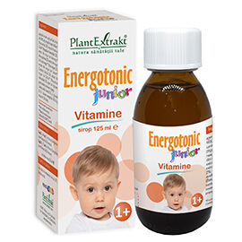 Energotonic junior Vitamine
