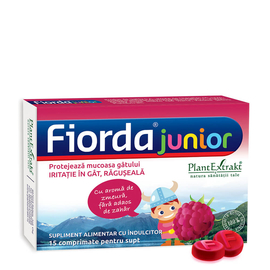 Fiorda Junior Zmeură 