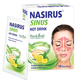 Nasirus Sinus Hot Drink