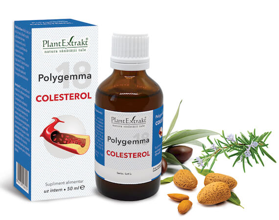 Polygemma 18 - Colesterol