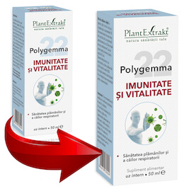 Polygemma 22 - Imunitate și Vitalitate