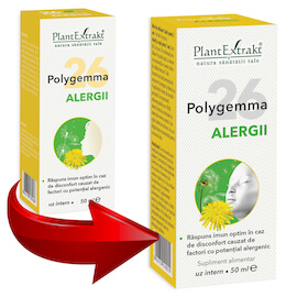Polygemma 26 - Alergii