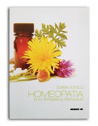 Carte - 101 Întrebări şi răspunsuri despre homeopatie