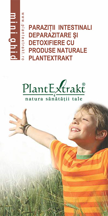 Plantextrakt - Paraziti Intestinali