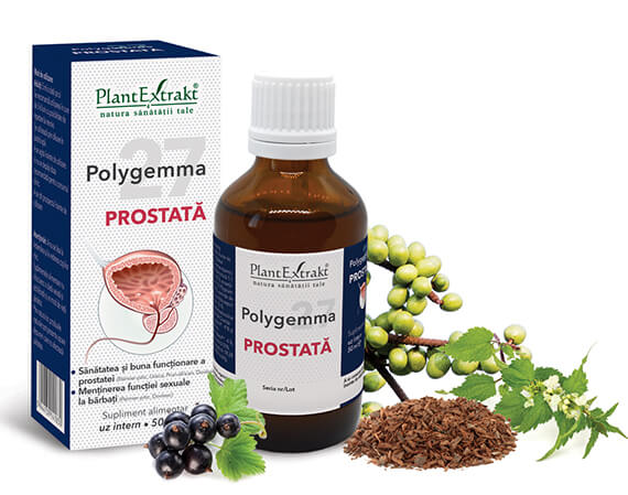 Polygemma 27 - Prostată