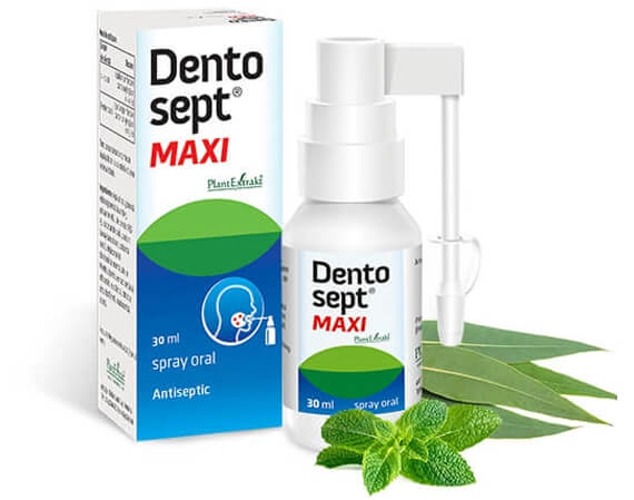 Dentosept® MAXI spray