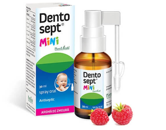 Dentosept® MINI spray
