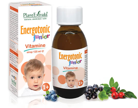 Energotonic junior Vitamine