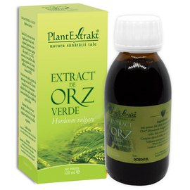 Extract de Orz verde