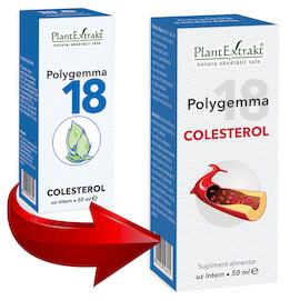Polygemma 18 - Colesterol