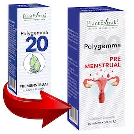 Polygemma 20 - Premenstrual