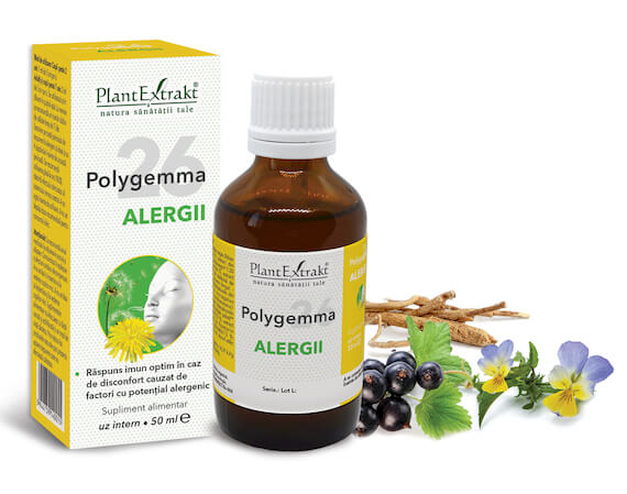 Polygemma 26 - Alergii