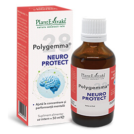 Polygemma 28 - Neuro Protect