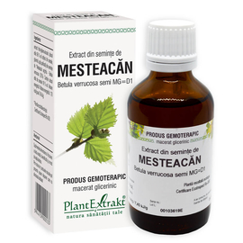 MESTEACĂN - Extract din seminţe de Mesteacăn - Betula verrucosa semi MG=D1