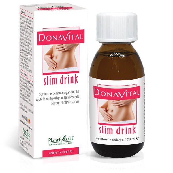 DONAVITAL slim drink, 120 ml