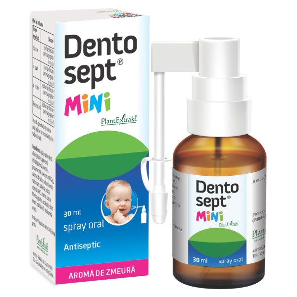 Dentosept® MINI spray, 30 ml