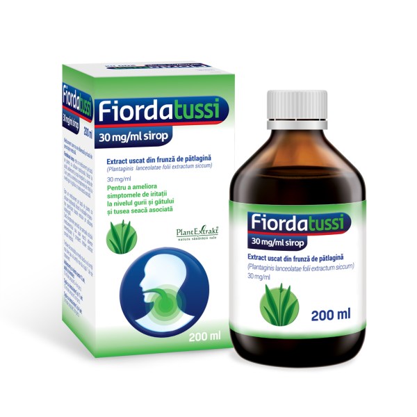 Fiordatussi 30 mg/ml sirop 200 ml