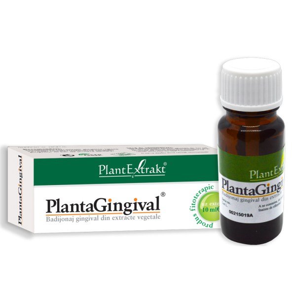 Plantagingival, 10 ml