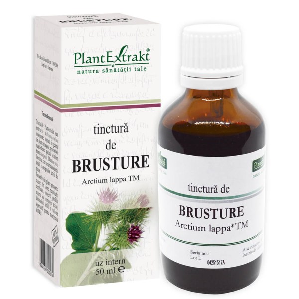 Tinctură de BRUSTURE, 50 ml