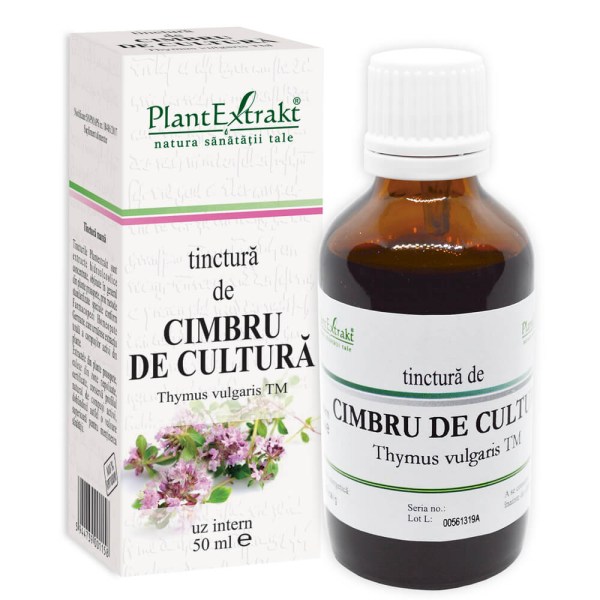 Tinctură de CIMBRU, 50 ml