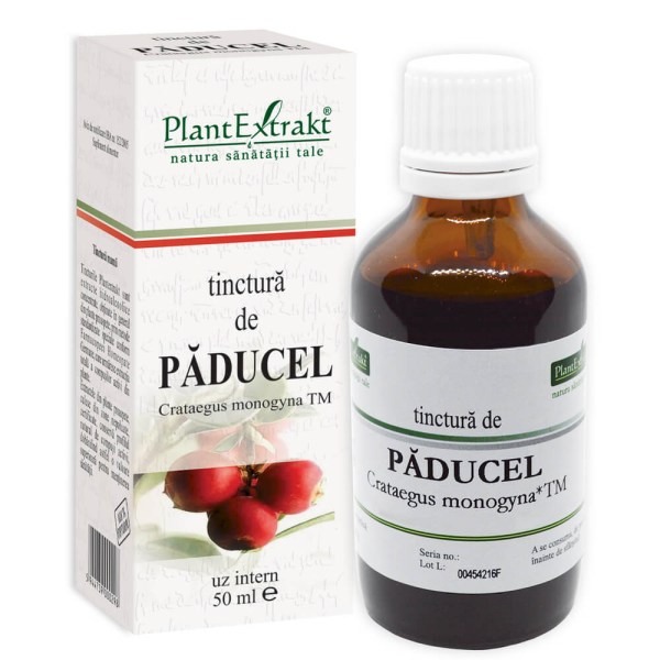 Tinctură de PĂDUCEL, 50 ml
