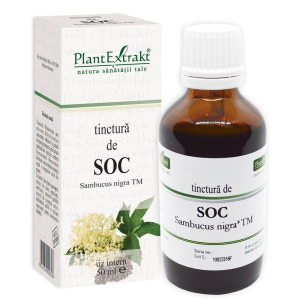 Tinctură de SOC, 50 ml